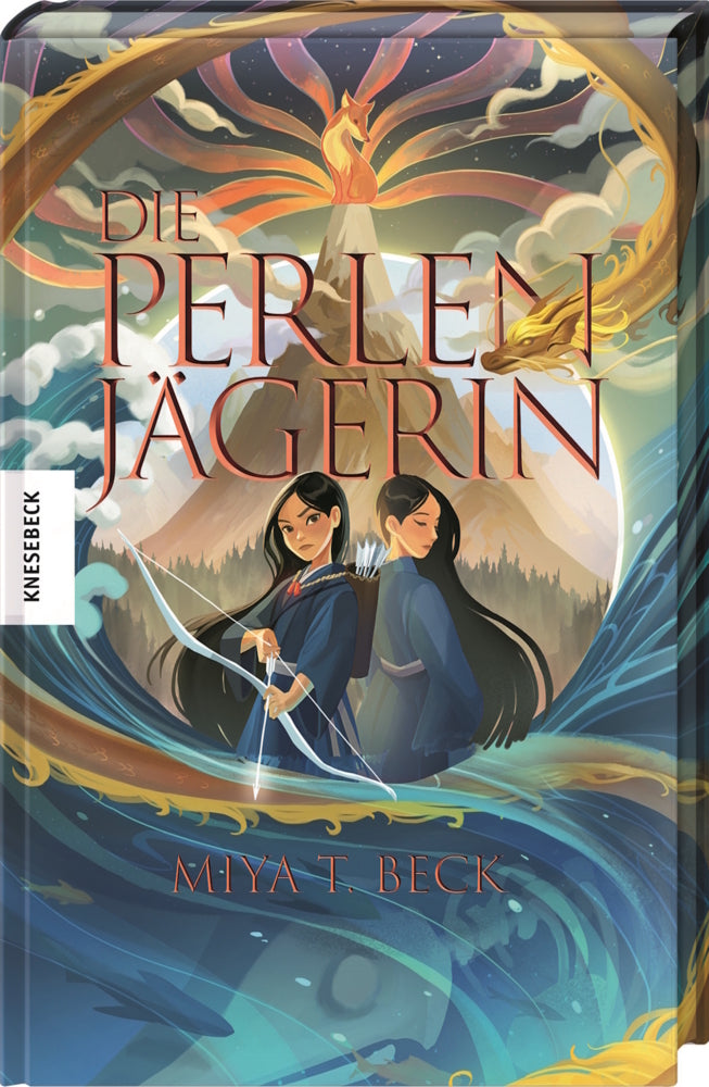 Die Perlenjägerin (Miya T. Beck)