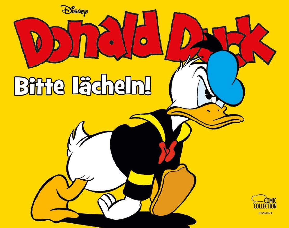 Donald Duck - Bitte lächeln! (Walt Disney)