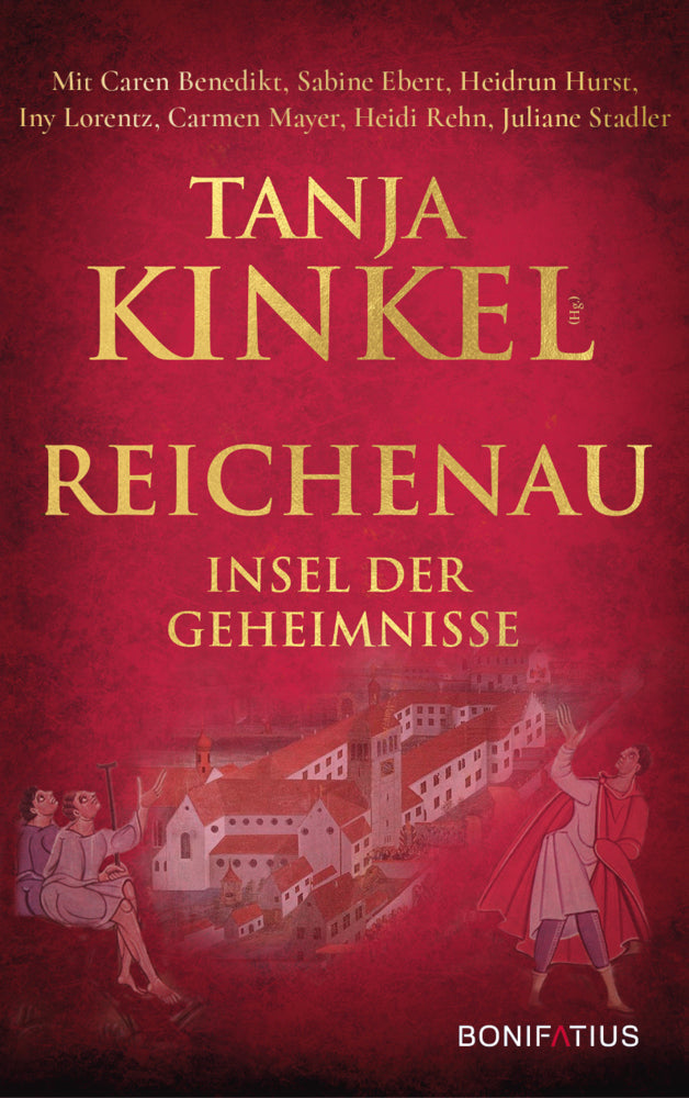 Reichenau - Insel der Geheimnisse (Tanja Kinkel)