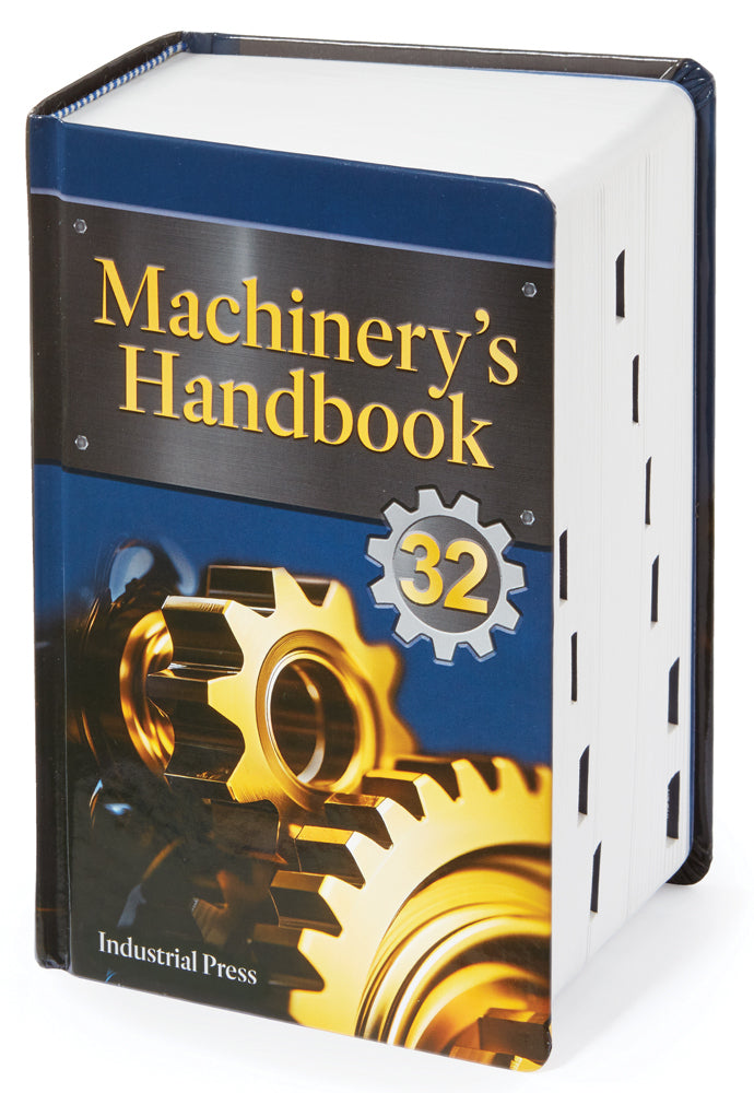 Machinery's Handbook, Large Print (Erik Oberg)