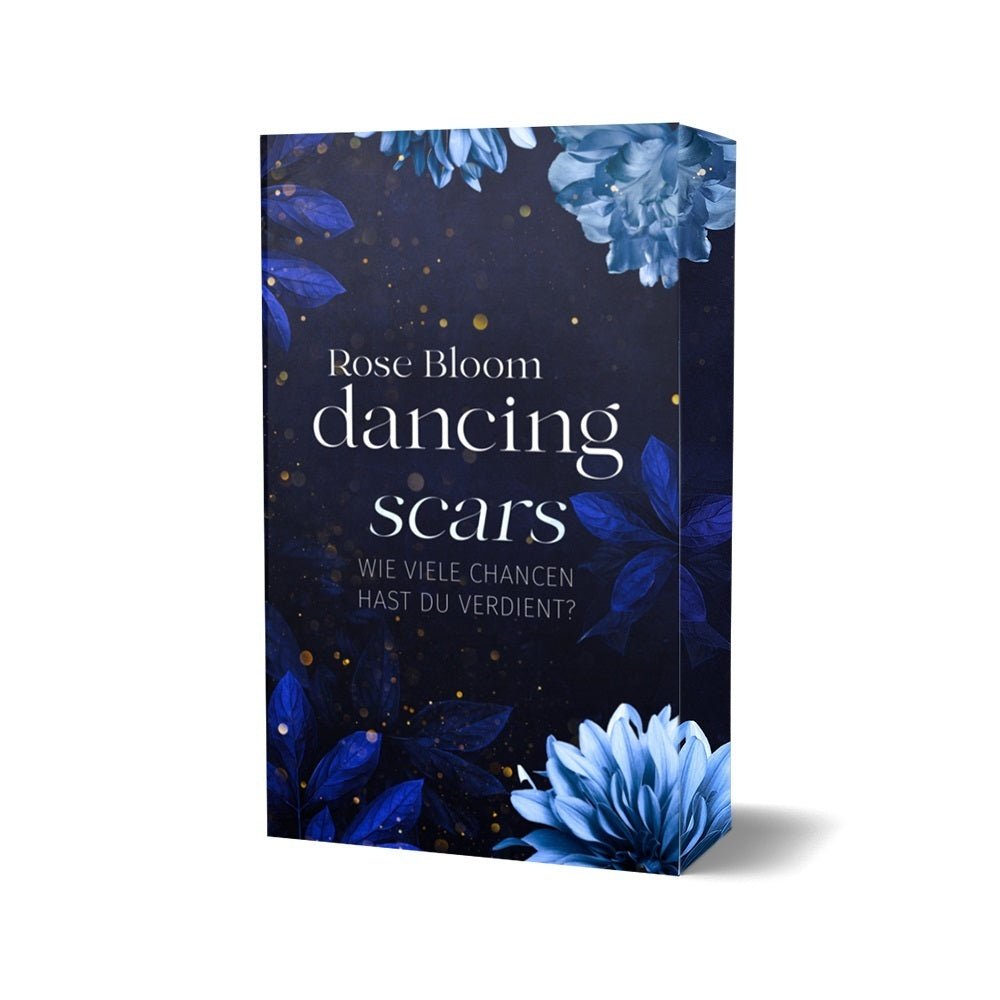 Dancing Scars (Rose Bloom)
