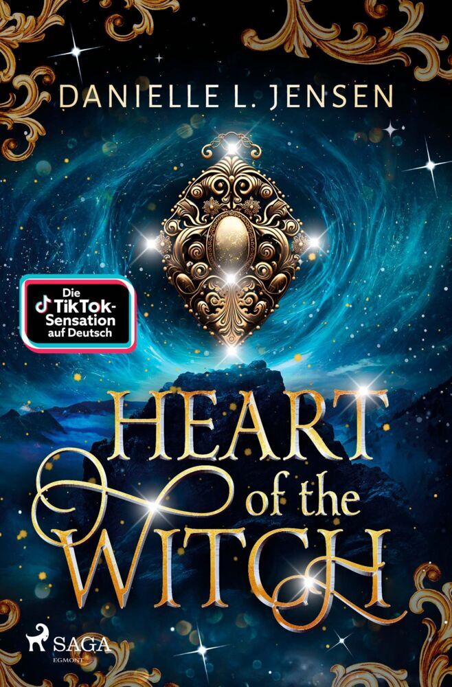 Heart of the Witch (Danielle L. Jensen)