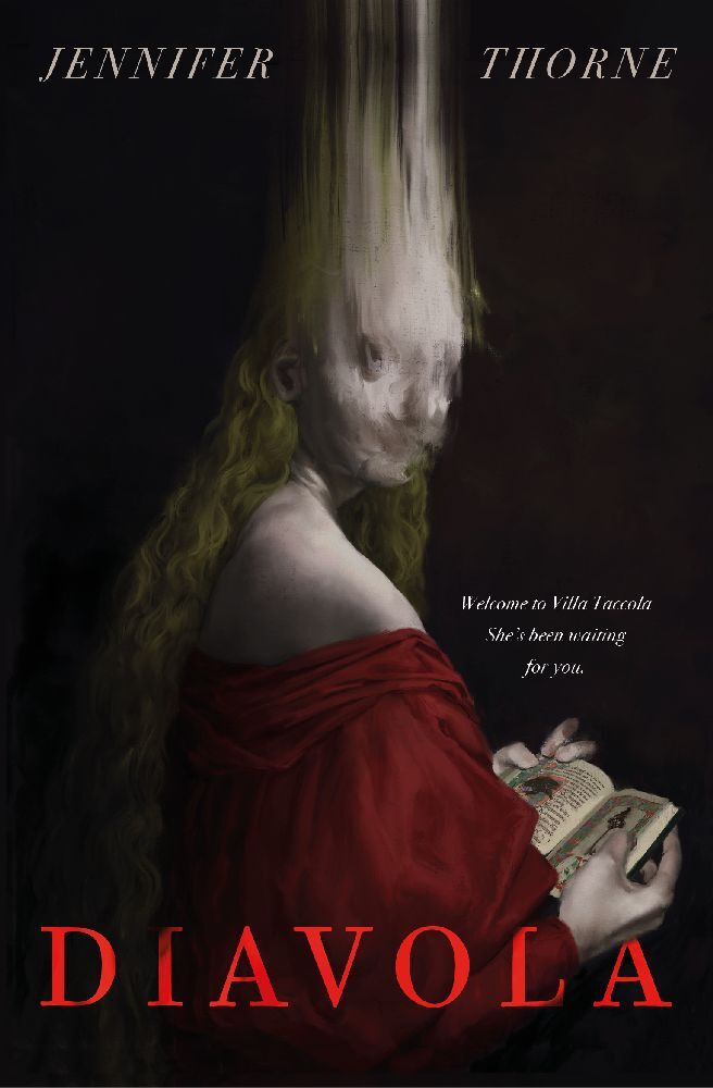Diavola (Jennifer Thorne)