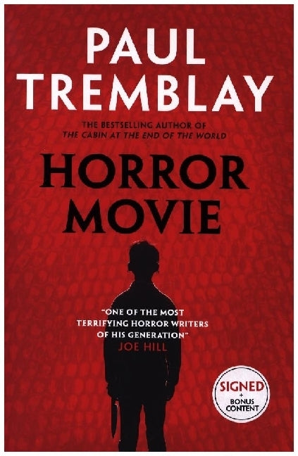 Horror Movie (Paul Tremblay)