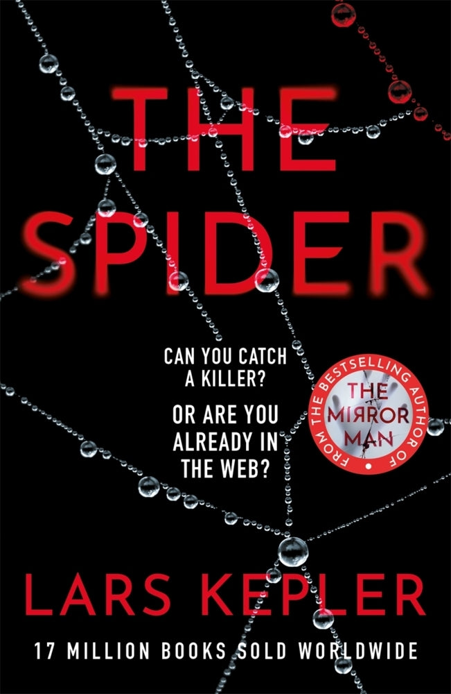 The Spider (Lars Kepler)