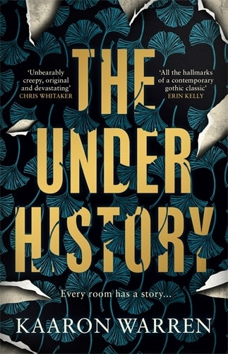 The Underhistory (Kaaron Warren)