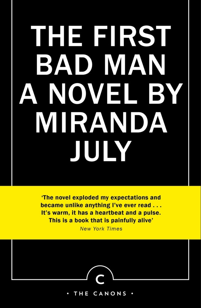 The First Bad Man (Miranda July)