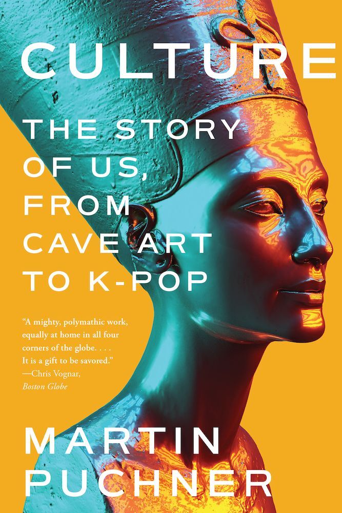 Culture - The Story of Us, From Cave Art to K-Pop (Martin Puchner)