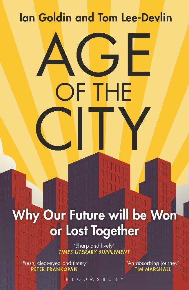 Age of the City (Ian Goldin)