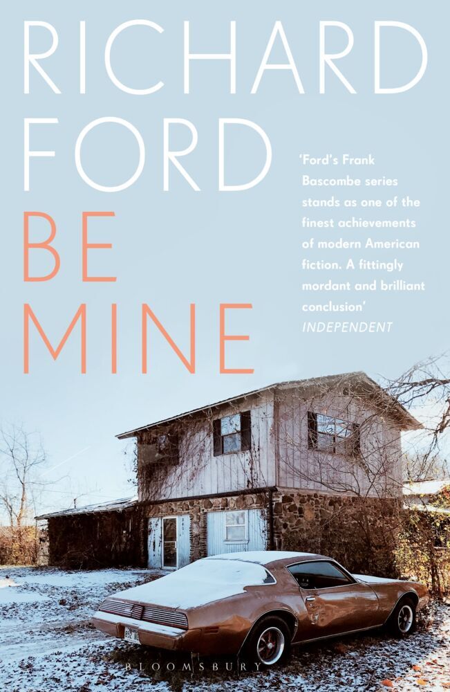 Be Mine (Richard Ford)