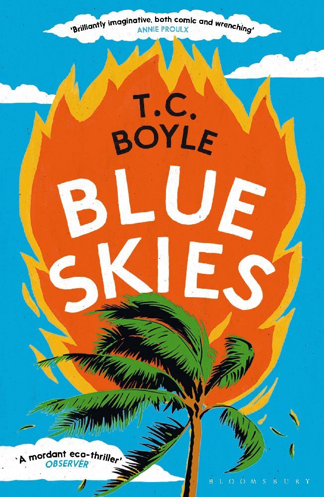 Blue Skies (T. C. Boyle)