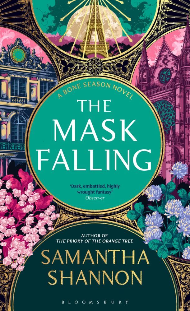 The Mask Falling (Samantha Shannon)