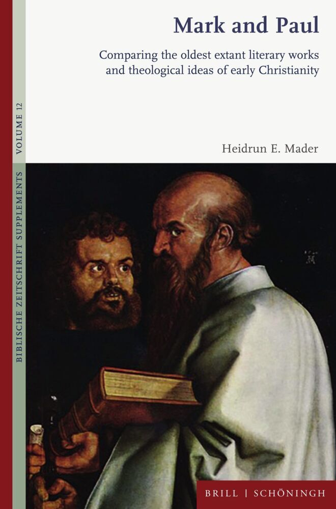 Mark and Paul (Heidrun E. Mader)