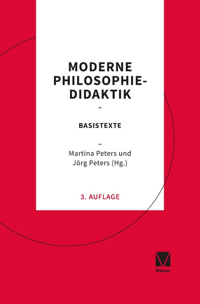 Moderne Philosophiedidaktik (Jörg Peters)