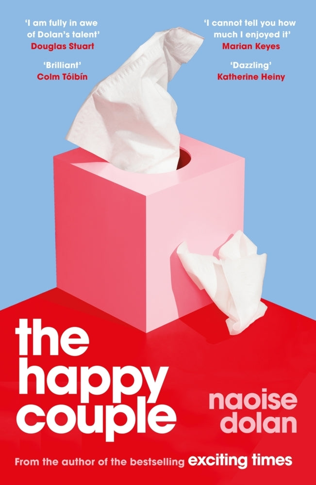 The Happy Couple (Naoise Dolan)