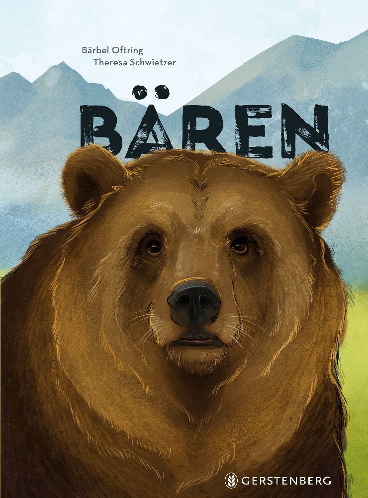 Bären (Bärbel Oftring)