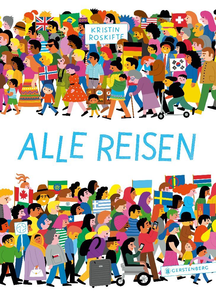 Alle reisen (Kristin Roskifte)
