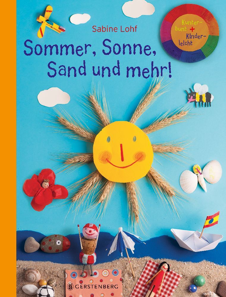 Sommer, Sonne, Sand und mehr! (Sabine Lohf)