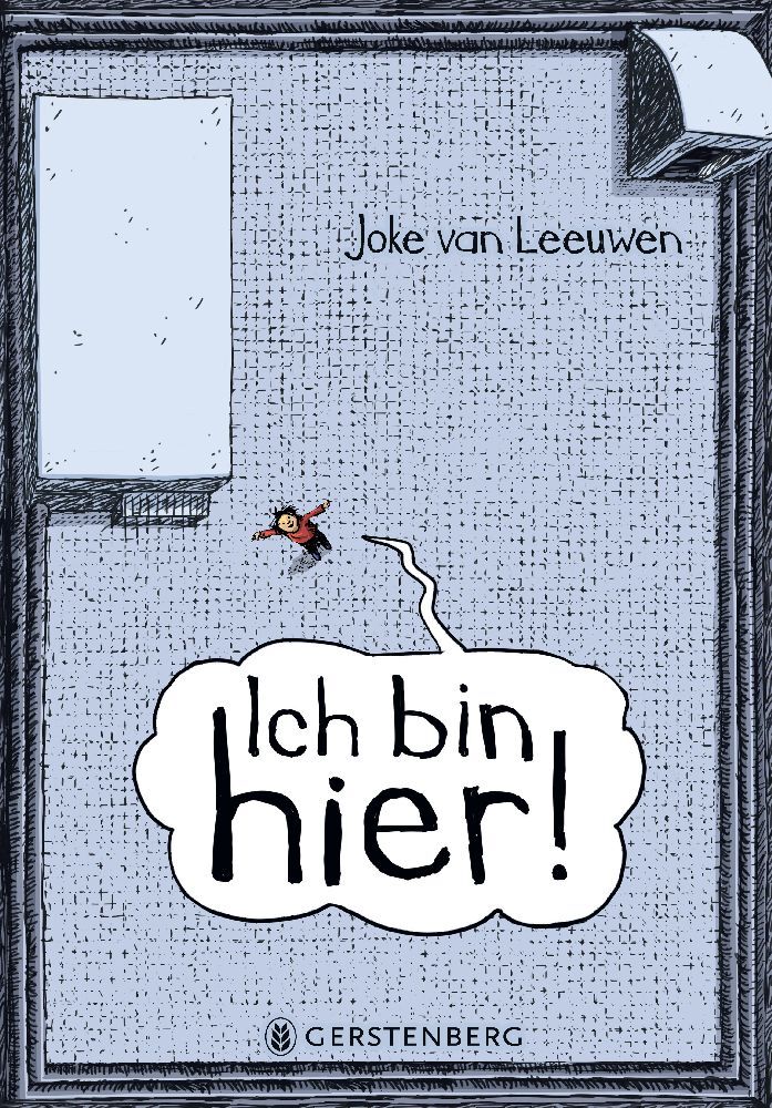 Ich bin hier! (Joke Van Leeuwen)