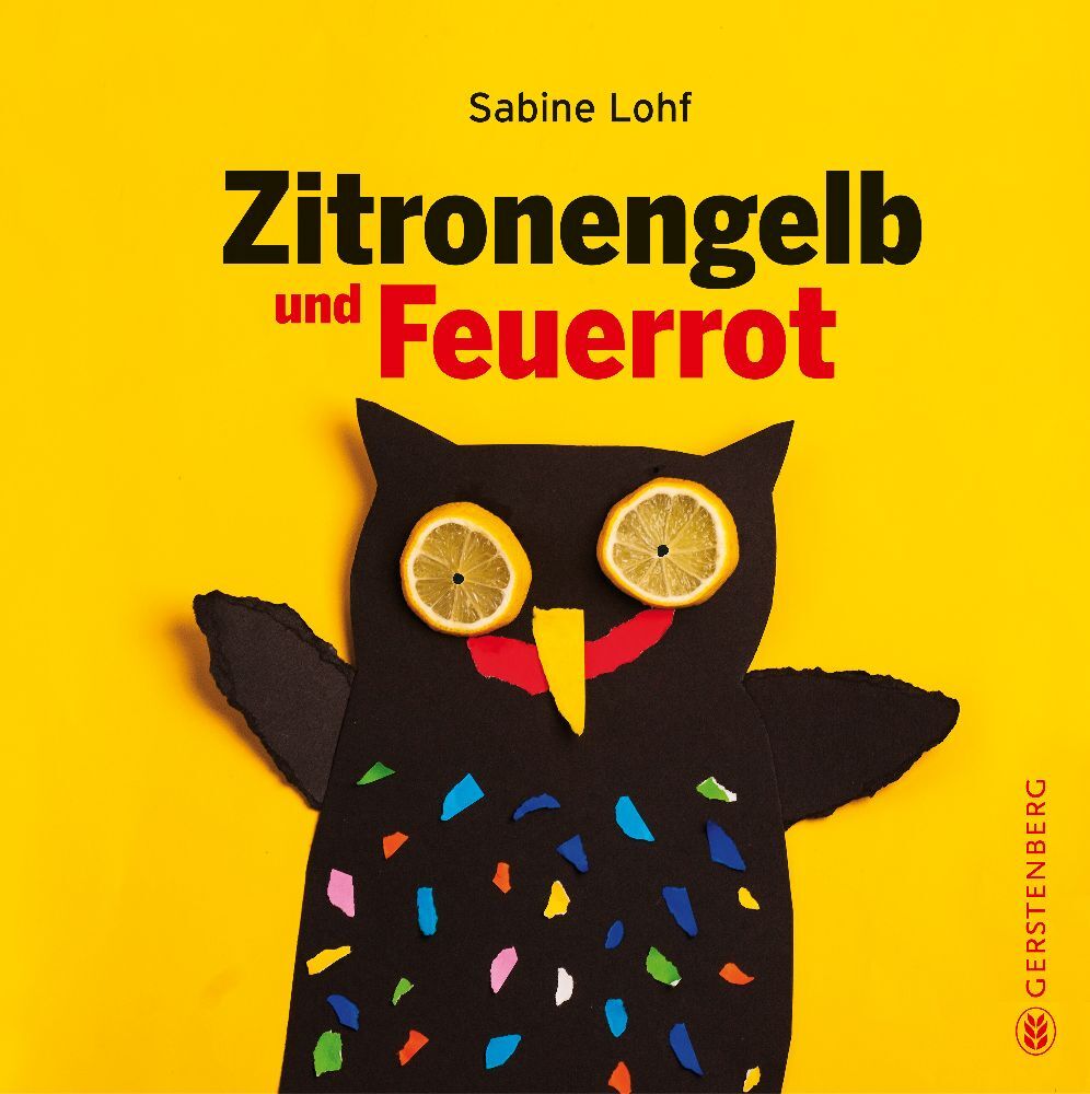 Zitronengelb und Feuerrot (Sabine Lohf)