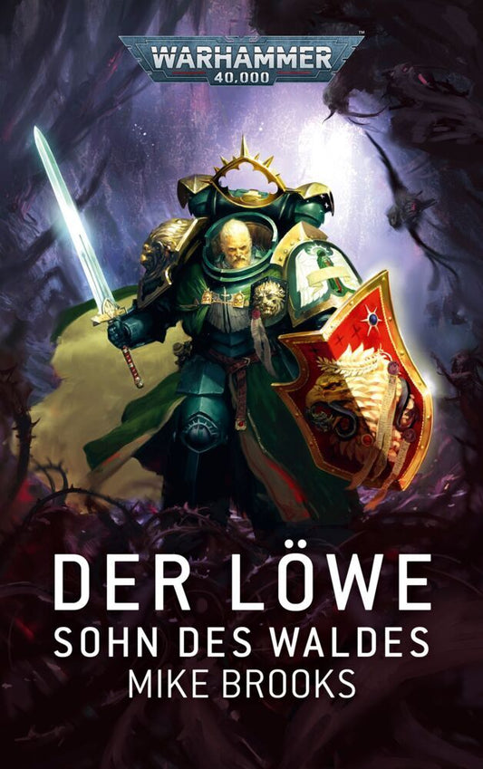 Warhammer 40.000 - Der Löwe (Mike Brooks)