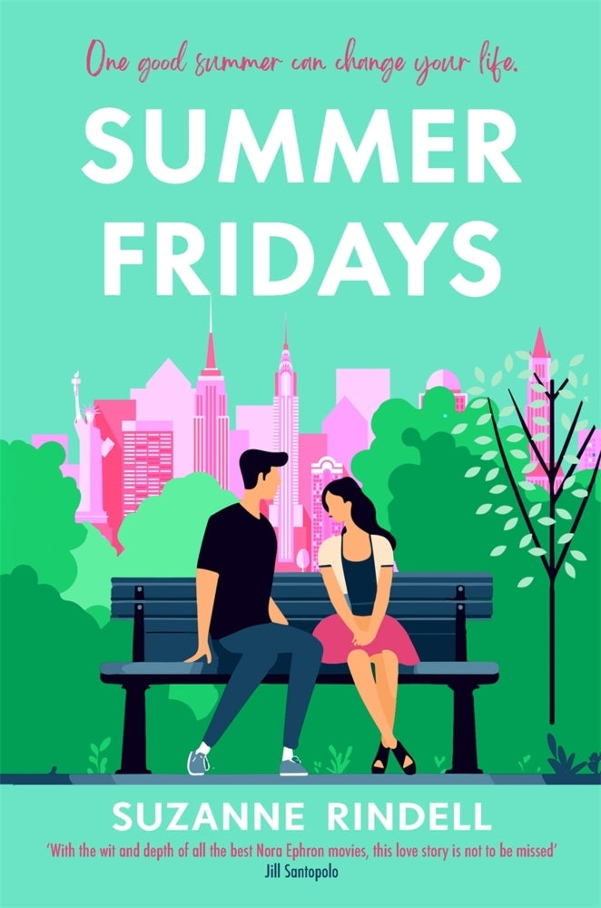 Summer Fridays (Suzanne Rindell)