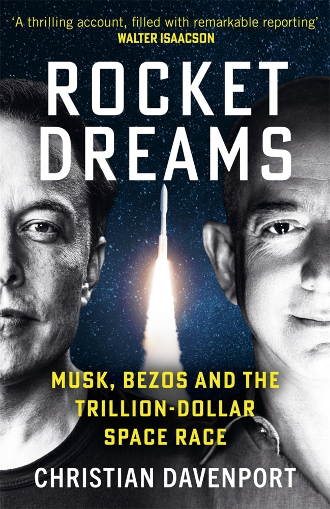 Rocket Dreams (Christian Davenport)