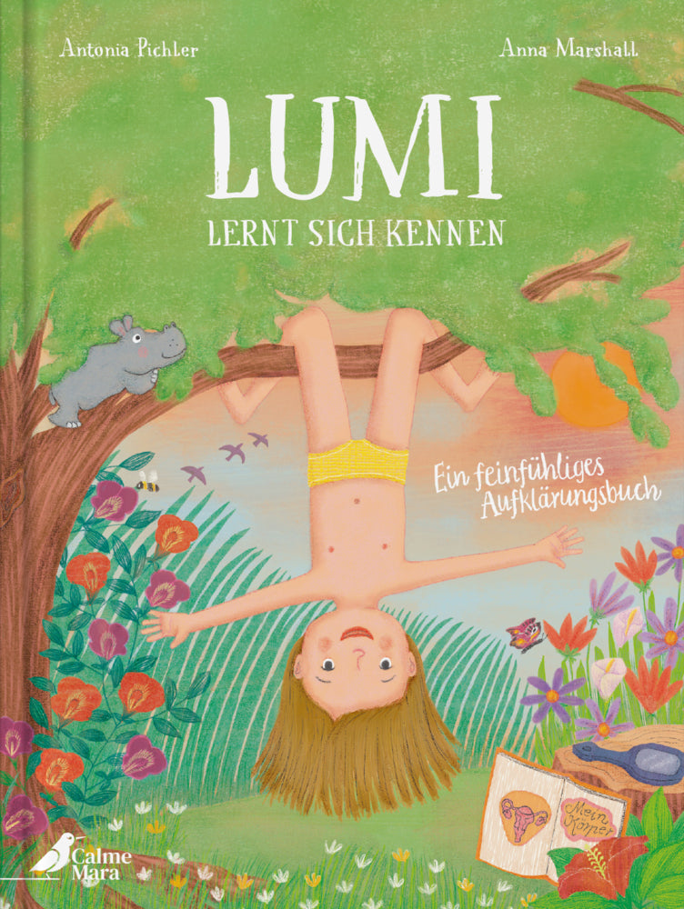 Lumi lernt sich kennen (Antonia Pichler)