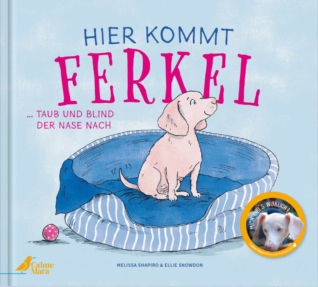 Hier kommt Ferkel (Melissa Shapiro)