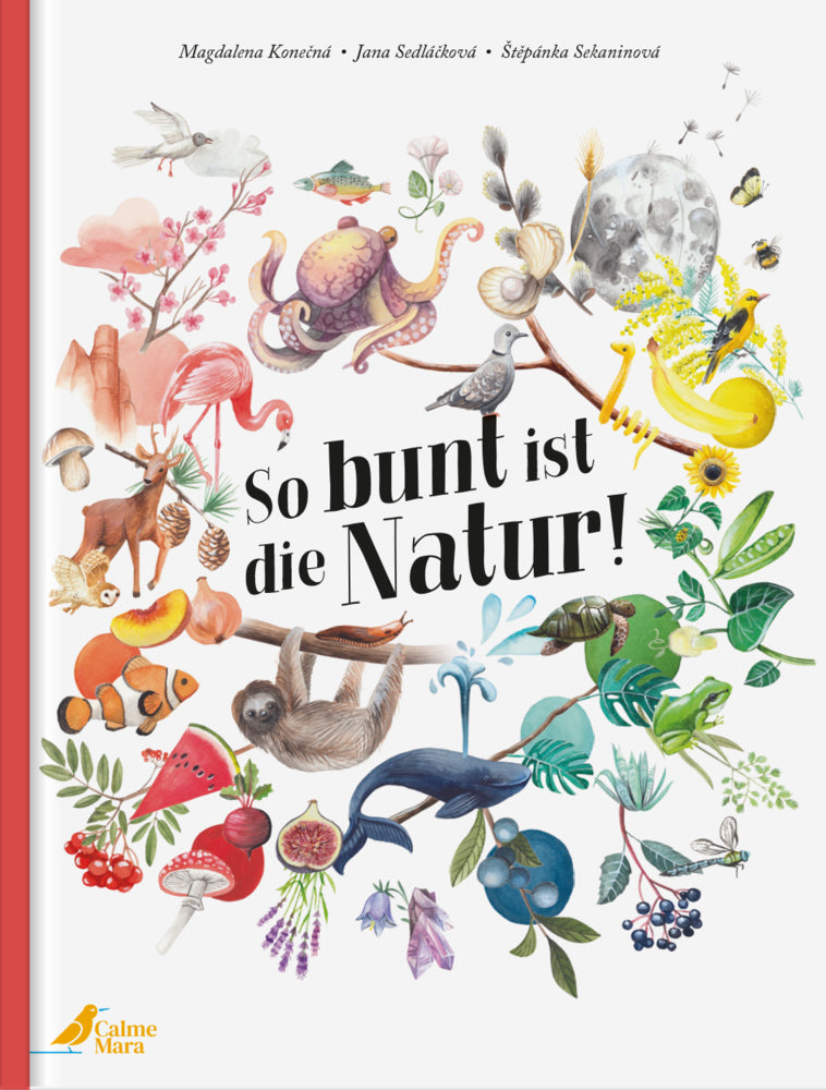 So bunt ist die Natur! (Jana Sedlácková)