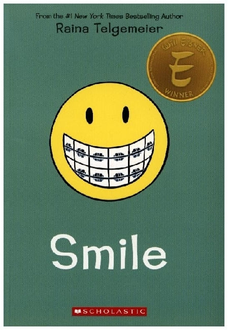 Smile (Raina Telgemeier)