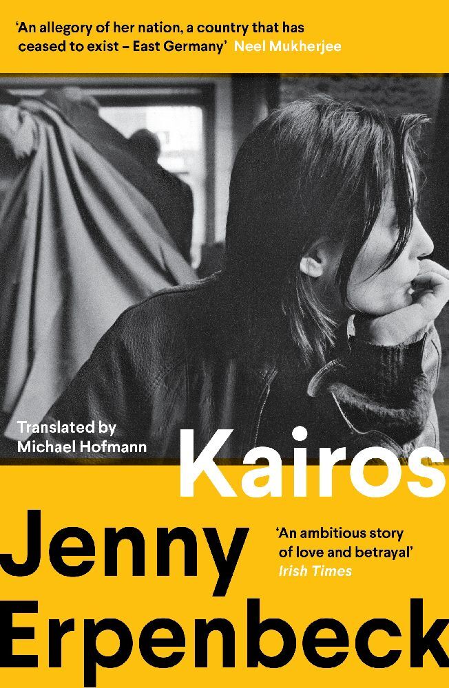 Kairos (Jenny Erpenbeck)