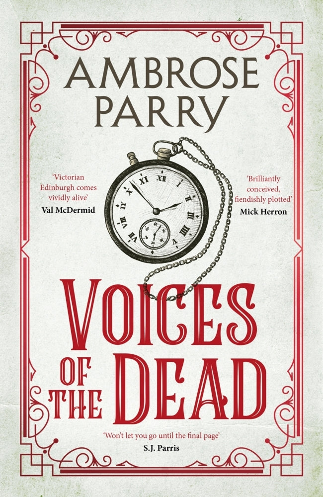 Voices of the Dead (Ambrose Parry)