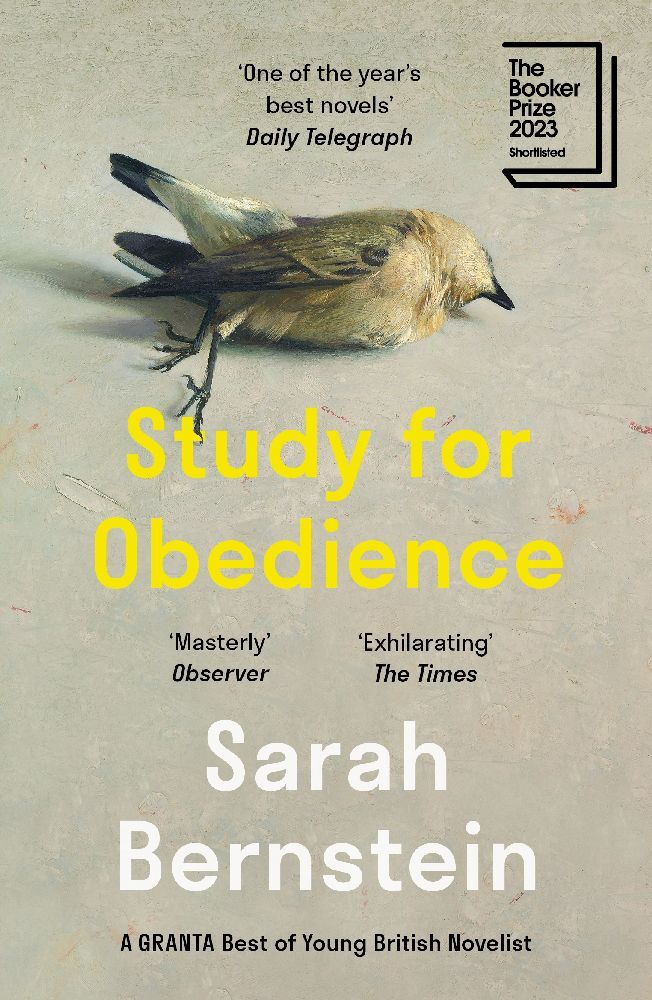 Study for Obedience (Sarah Bernstein)