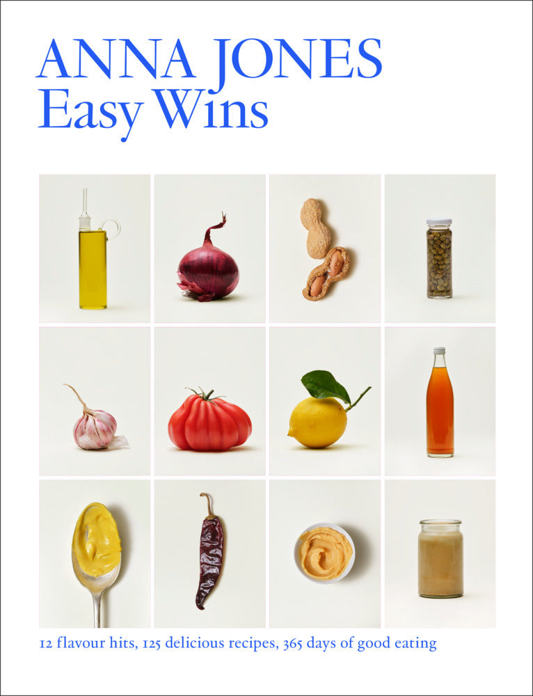Easy Wins (Anna Jones)