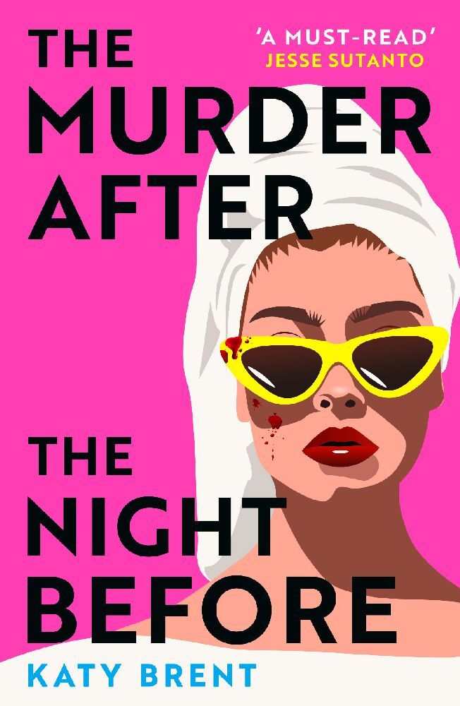 The Murder After the Night Before (Katy Brent)