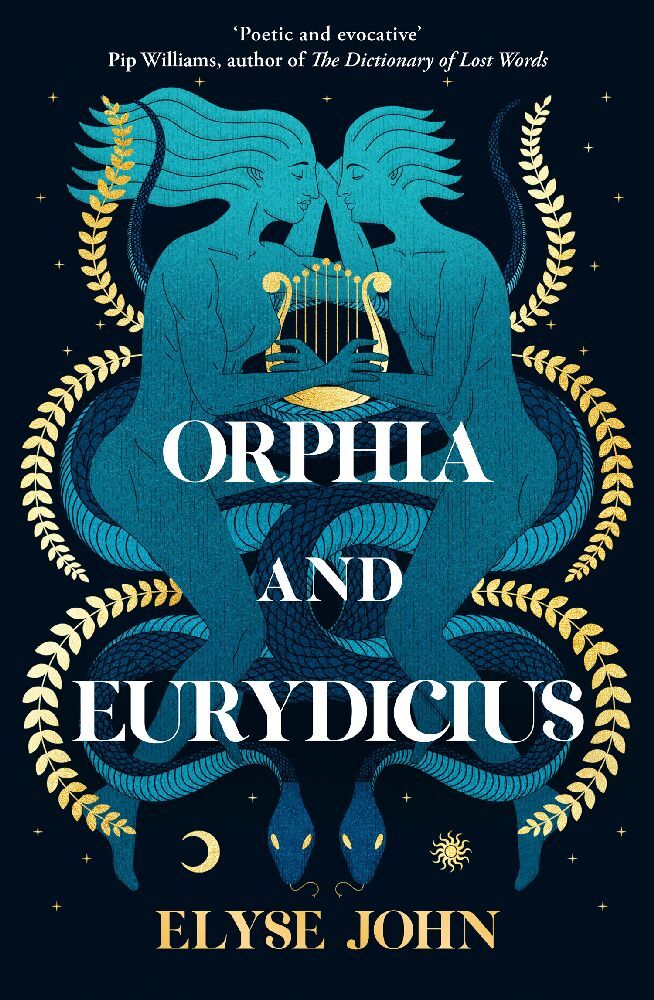 Orphia And Eurydicius (Elyse John)