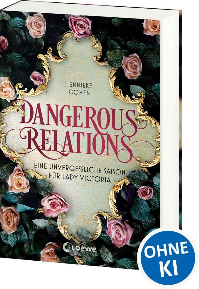 Dangerous Relations (Jennieke Cohen)