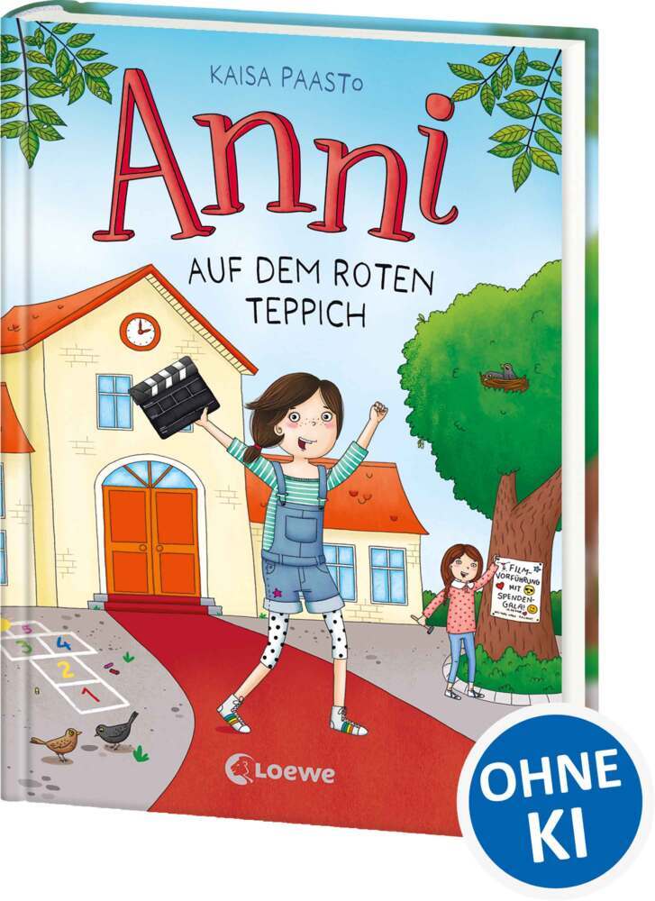 Anni auf dem roten Teppich (Band 2) (Kaisa Paasto)