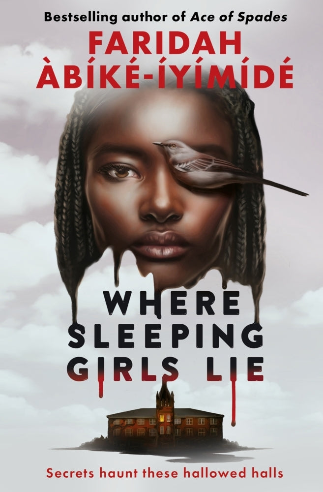 Where Sleeping Girls Lie (Faridah Àbíké-Íyímídé)