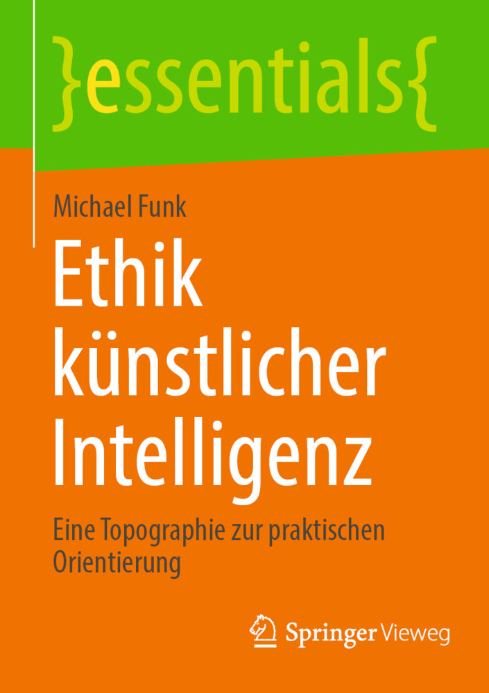 Ethik künstlicher Intelligenz (Michael Funk)