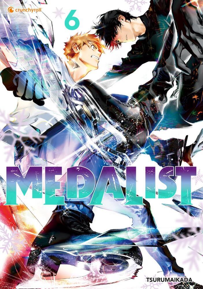 Medalist - Band 6 (Tsurumaikada)