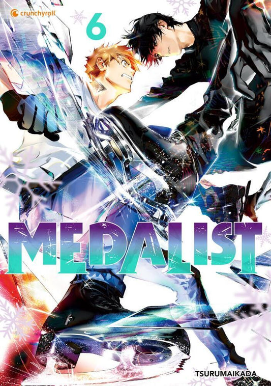 Medalist - Band 6 (Tsurumaikada)