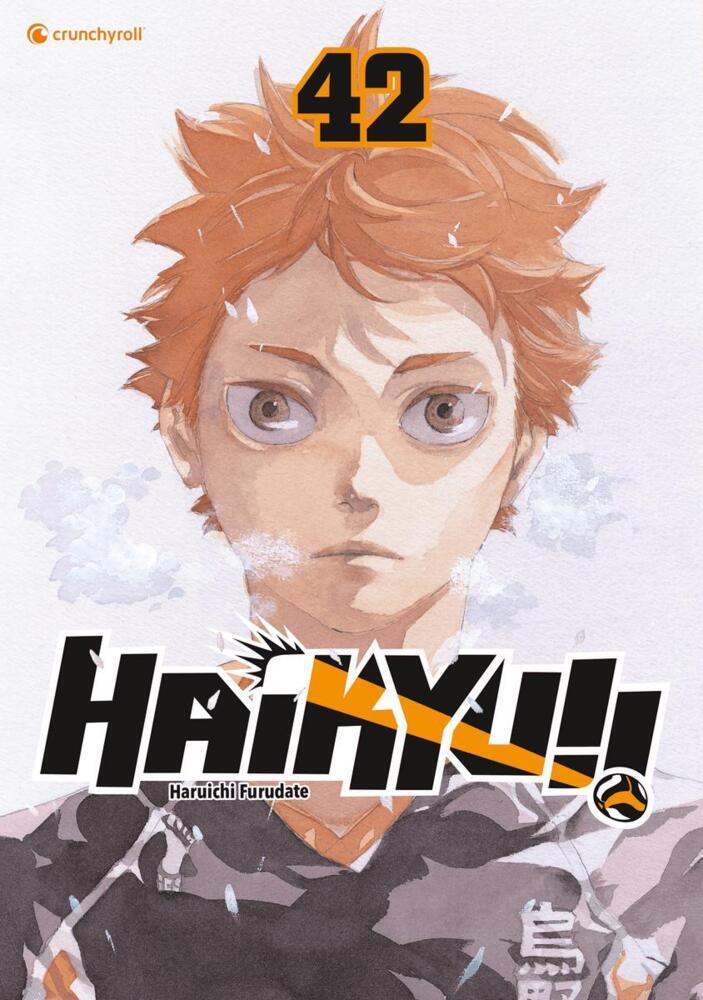 Haikyu!! - Band 42 (Haruichi Furudate)