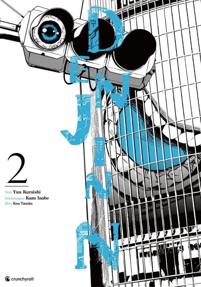 Denjin N - Band 2 (Kazu Inabe)