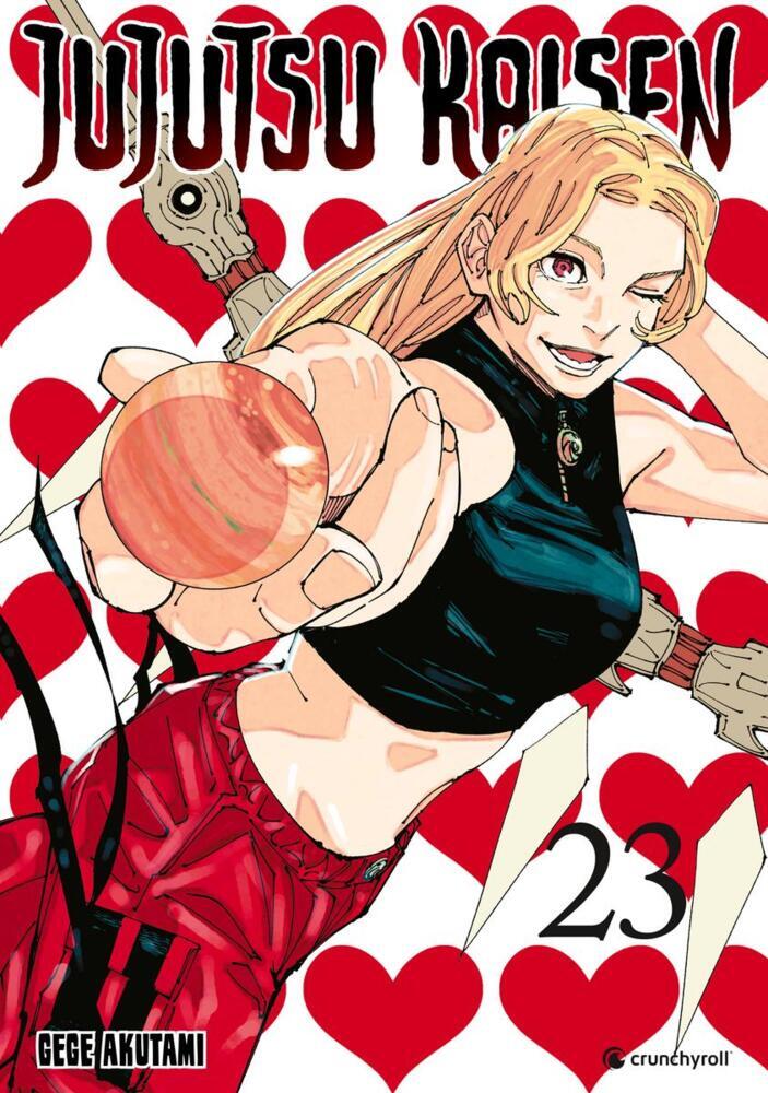 Jujutsu Kaisen - Band 23 (Gege Akutami)