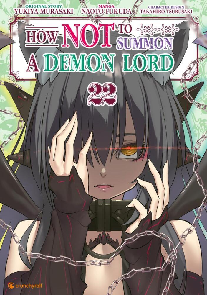 How NOT to Summon a Demon Lord - Band 22 (Naoto Fukuda)