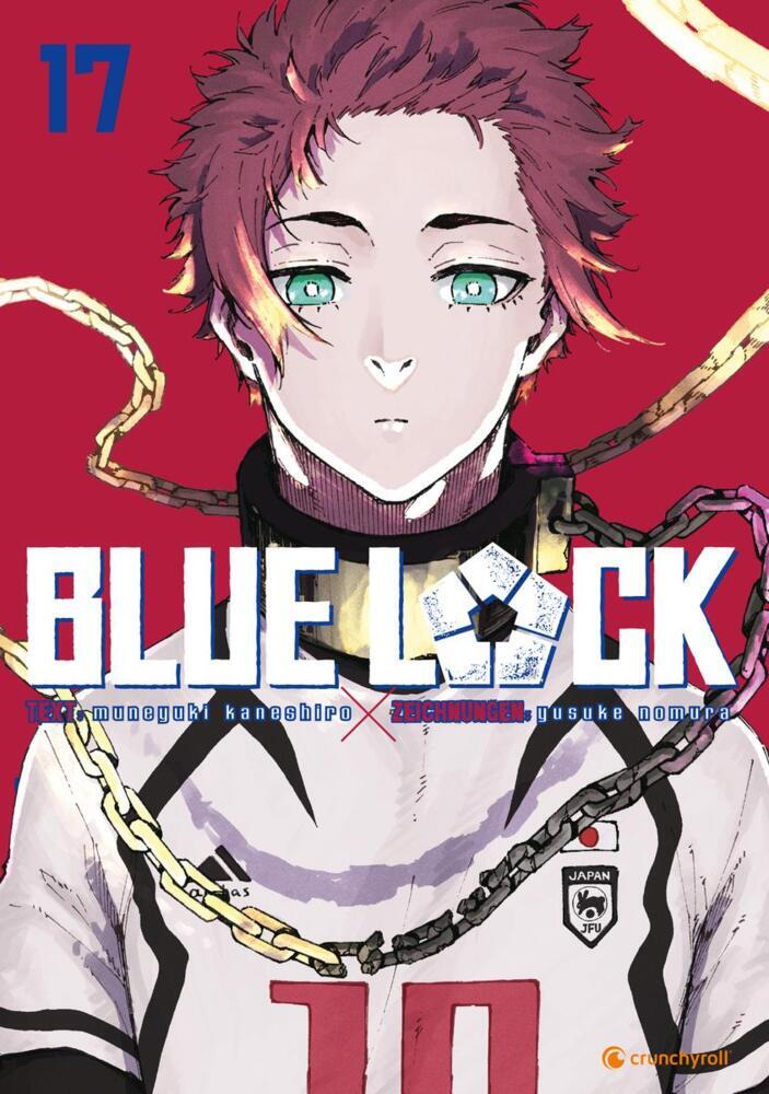 Blue Lock - Band 17 (Yusuke Nomura)