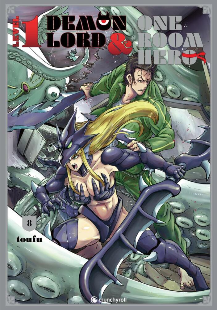 Level 1 Demon Lord & One Room Hero - Band 8 (Toufu)