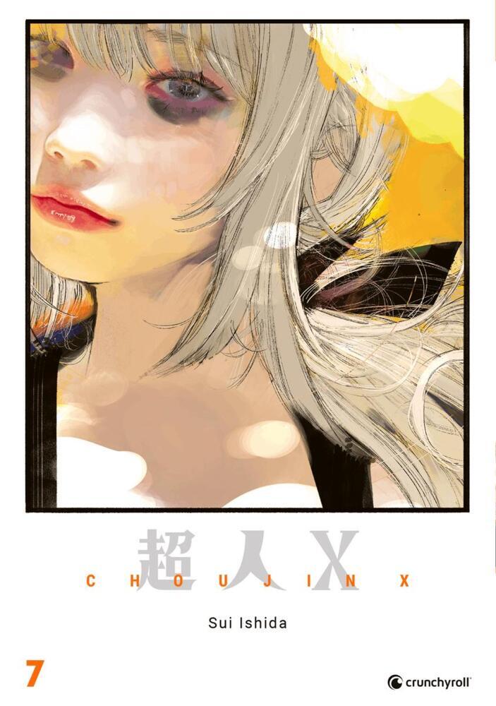 Choujin X - Band 7 (Sui Ishida)